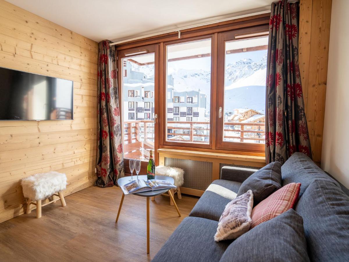 Apartment Le Curling B - Val Claret-33 By Interhome Тин Екстериор снимка