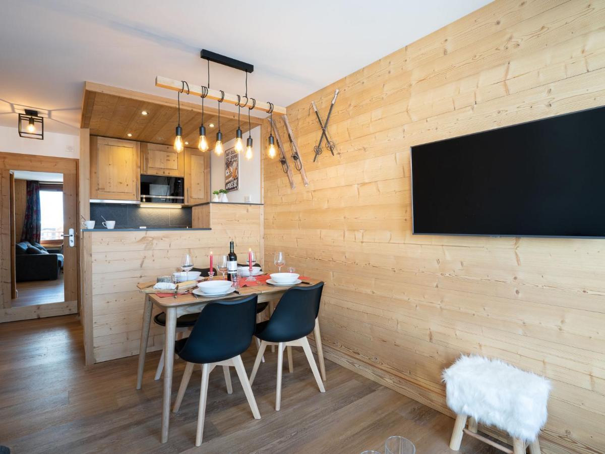 Apartment Le Curling B - Val Claret-33 By Interhome Тин Екстериор снимка