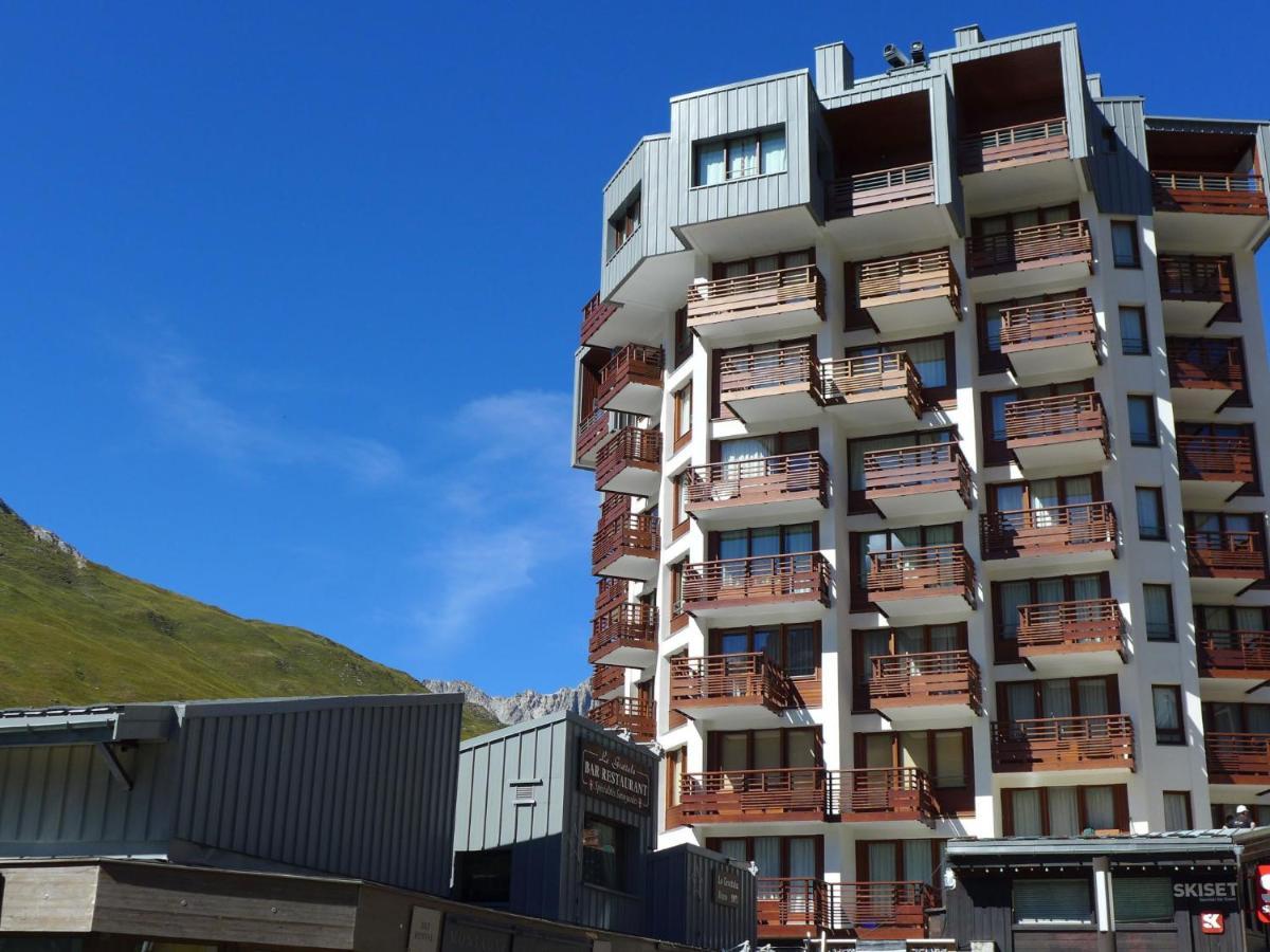 Apartment Le Curling B - Val Claret-33 By Interhome Тин Екстериор снимка