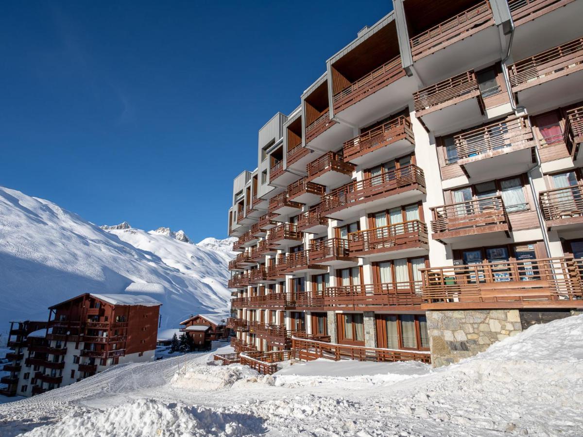 Apartment Le Curling B - Val Claret-33 By Interhome Тин Екстериор снимка